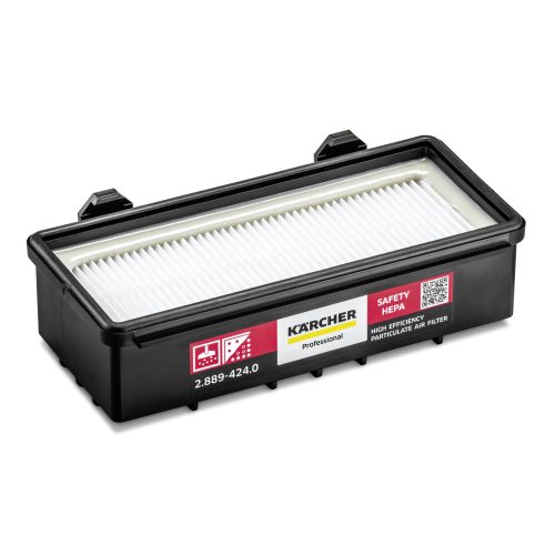 Kärcher - HEPA-14-Filter für T 10/1, T 15/1, T 10/1 Bp und T 15/1 Bp