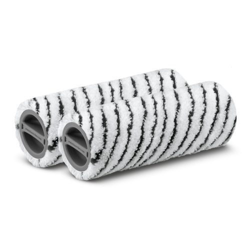 Kärcher Home & Garden, Kärcher Home & Garden Kärcher Stone Roller Set - Rotationsbürste - für Bodenreiniger (Packung mit 2) 2.055-021.0
