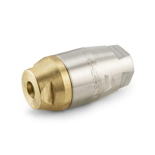 Kärcher Professional, Kärcher Professional 4.765-001.0 Rohrreinigungsdüse Passend für (Marke Hochdruckreiniger) Kärcher 1 St.