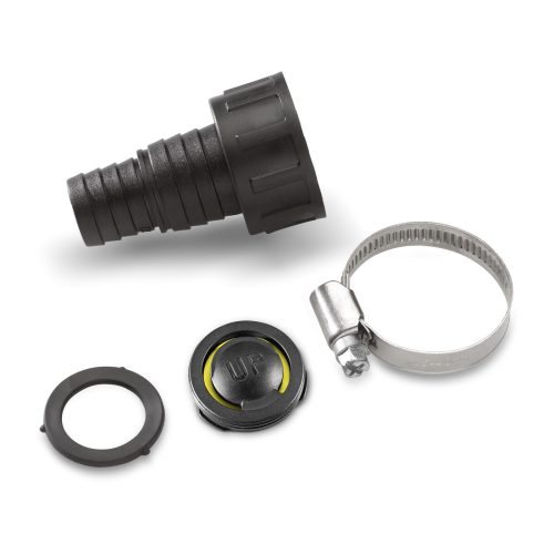 Kärcher Home & Garden, Kärcher Home & Garden 6.997-359.0 Kärcher Pumpen-Anschlussatz 30,3 mm (1) IG, 24,2 mm (3/4) IG Kunststoff
