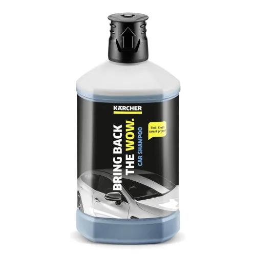 Kärcher, KÄRCHER - Autoshampoo 3-in1 RM 601- 1L, One Size