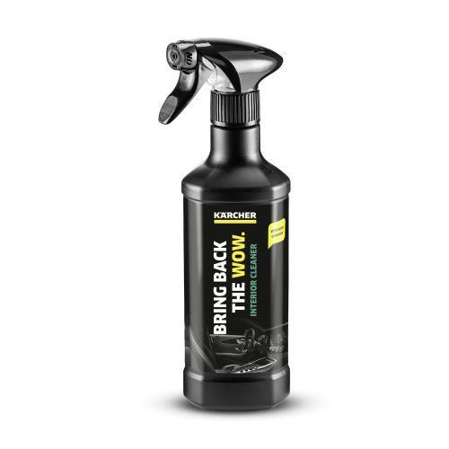 Kärcher, Kärcher RM 651 Innenraumreiniger 0,5L Reinigungsmittel – Oberflächenreiniger – schwarz