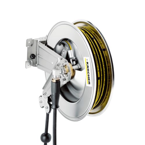 Kärcher Professional, Kärcher Professional 6.392-076.0 Schlauchtrommel Passend für (Marke Hochdruckreiniger) Kärcher 1 St.
