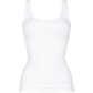 mey - Superfine Organic Tanktop, für Damen, Weiss, Größe 38