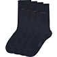 Camano, Camano Socken "ca-soft" mit verstärktem Fersen- und Zehenbereich