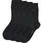 Camano, Camano Socken "ca-soft" mit verstärktem Fersen- und Zehenbereich