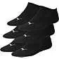 Puma, PUMA 3-Pack Cushioned 35-46 Sneaker Socken Weiss, Herren, Größe: II