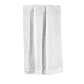 VOSSEN, VOSSEN - Calypso Feeling Handtuch, 50 x 100 cm, Weiss