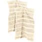 Cawö, Cawö - Gästetuch  1er Pack-C Noblesse, 30 x 50 cm, Weiss-Natur