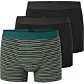 Schiesser Single-Jersey Herren-Pants im 3er-Pack