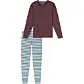 Schiesser Single-Jersey Damen-Schlafanzug