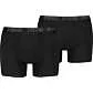 Puma, PUMA 2-Pack Everyday Basic Herren Boxershort Schwarz, Herren, Größe: XL