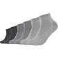 s.Oliver, s.Oliver Kurzsocken "originals" 6 Stk. tlg. mit weichem Bund