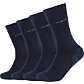 Camano, Camano Socken "ca-soft" 4 Paar tlg. mit leichter Polsterung