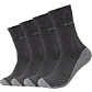 Camano, Camano Socken "ca-soft" 4 Stk. tlg. mit leichter Polsterung