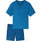 Schiesser Single-Jersey Herren-Shorty