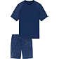 Schiesser Single-Jersey Herren-Shorty