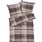Kaeppel Interlock-Jersey Bettwäsche Tonight Plaid