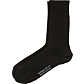Hudson, Hudson Socken "RELAX COTTON" druckfreier Relax-Komfortbund