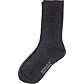 Hudson, Hudson Socken "RELAX COTTON" druckfreier Relax-Komfortbund
