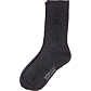 Hudson, Hudson Socken "RELAX COTTON" druckfreier Relax-Komfortbund