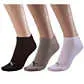 Puma, Puma - Socken, 3er-Pack, für Herren, Grau, Größe 39-42