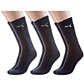 Puma, PUMA Socken "PUMA UNISEX CREW SOCK 3P" 3 Paar, mit farblichem Logo