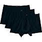 Tom Tailor, TOM TAILOR Hipster "Colorado" Packung, bequem, eng, elastisch, atmungsaktiv, Baumwollmix