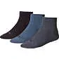 Puma, Puma - Multipack, Socken, für Herren, Blau, Größe 43-46