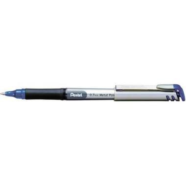 undefined, Pentel EnerGel Einziehbar Blau 1 Stück