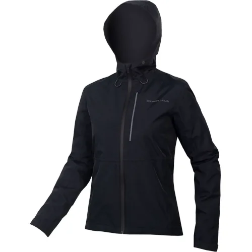 Endura, Endura Damen Hummvee Waterproof Hooded Jacke