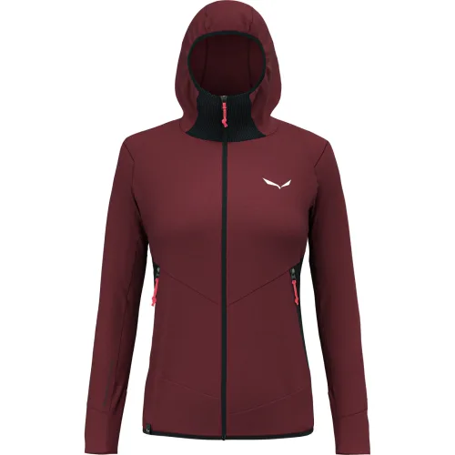 Salewa, Salewa Damen Lavaredo Hemp Hooded Jacke