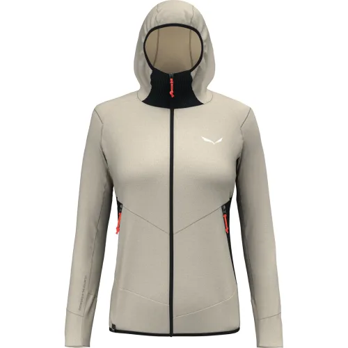 Salewa, Salewa Damen Lavaredo Hemp Hooded Jacke