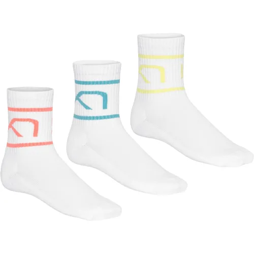 Kari Traa, Kari Traa Damen Tennis Socken 3er Pack