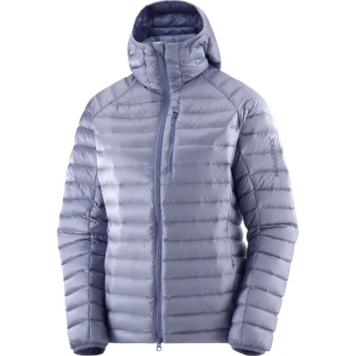 Salomon, Salomon Damen Elixir Micro Down Hooded Jacke