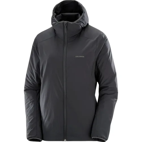 Salomon, Salomon Damen Mountain Flex Hooded Jacke