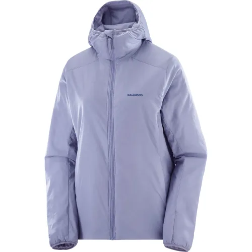 Salomon, Salomon Damen Mountain Flex Hooded Jacke
