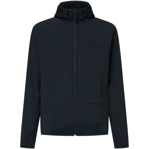 Oakley, Oakley Herren Bowls Alpha Full Zip Jacke