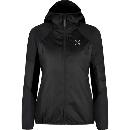 montura, Montura Damen Vertigo Hybrid Hooded Jacke