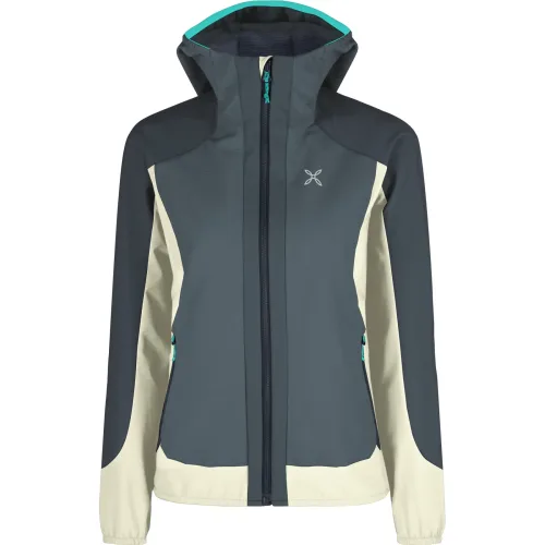 montura, Montura Damen Dolomiti Wind Hooded Jacke