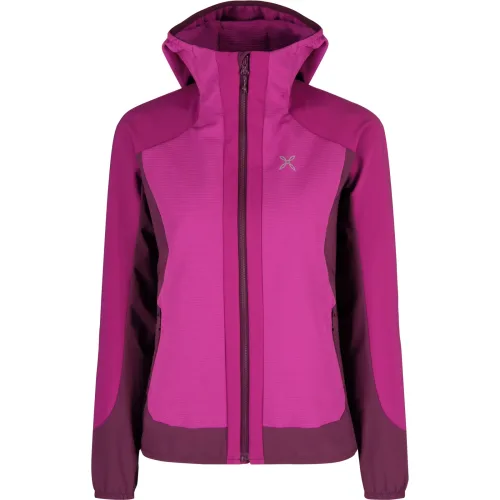 montura, Montura Damen Dolomiti Wind Hooded Jacke