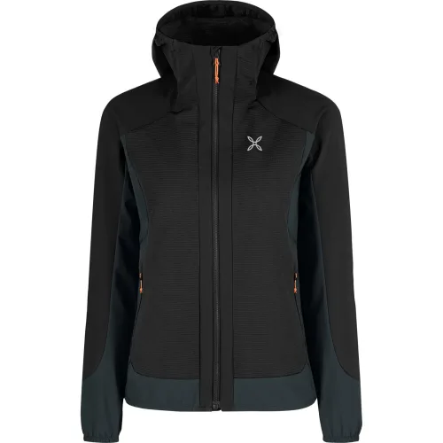 montura, Montura Damen Dolomiti Wind Hooded Jacke