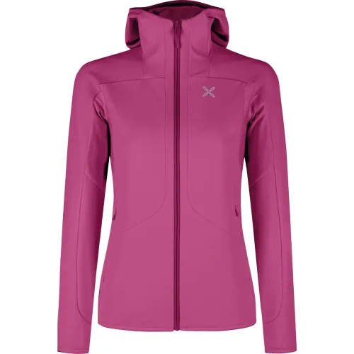 montura, Montura Damen Smooth 2 Hooded Jacke
