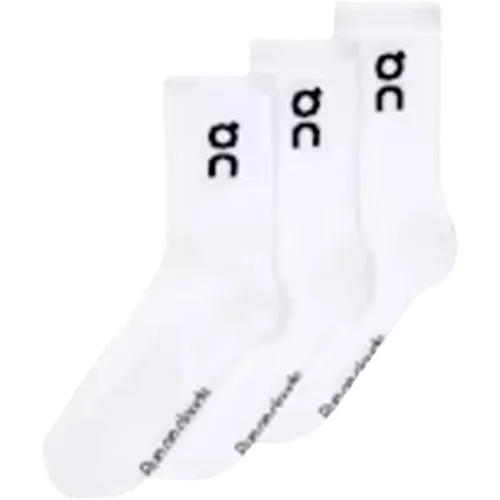 On, On Logo Tennissocken Unisex