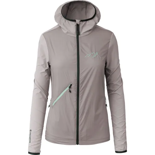 Martini Sportswear, Martini Sportswear Damen Alpmate WB Hybrid Hooded Jacke