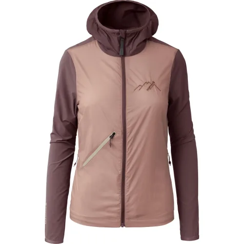 Martini Sportswear, Martini Sportswear Damen Alpmate WB Hybrid Hooded Jacke