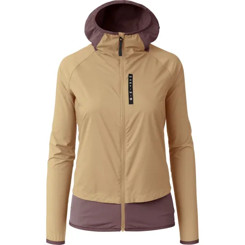 Martini Sportswear, Martini Sportswear Damen Hillclimb WB Hybrid Hooded Jacke