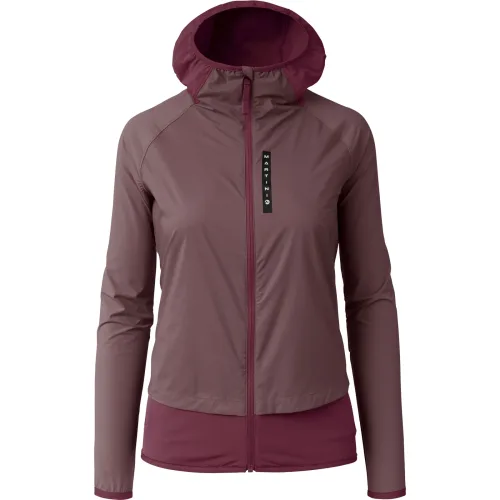 Martini Sportswear, Martini Sportswear Damen Hillclimb WB Hybrid Hooded Jacke