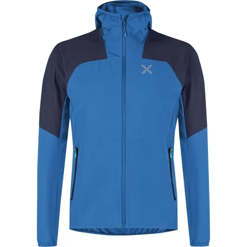 montura, Montura Herren Rise Hooded Jacke