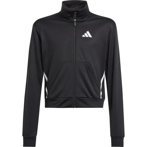 Adidas, adidas Kinder Game & Go Full Zip Jacke